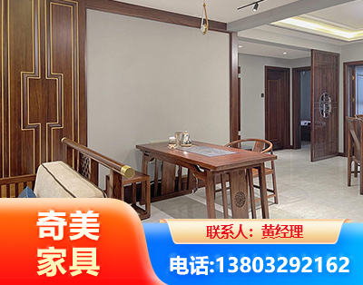 宜春板木结合家具