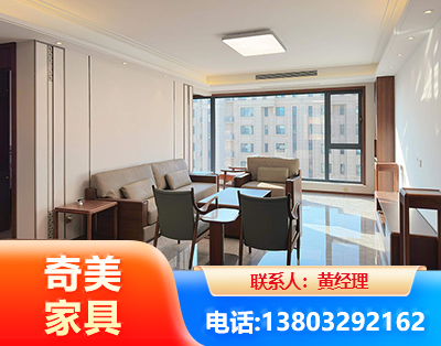 宜春板木结合家具
